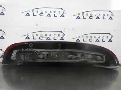 Second-hand car spare part right tailgate light for opel corsa c blue line oem iam references 09196364 89302181 09114337