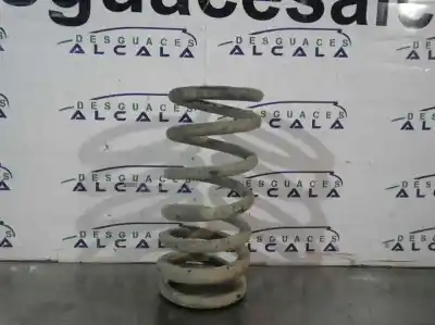 Recambio de automóvil de segunda mano de MUELLE AMORTIGUACION para MITSUBISHI MONTERO (V60/V70)  referencias OEM IAM MR554086  