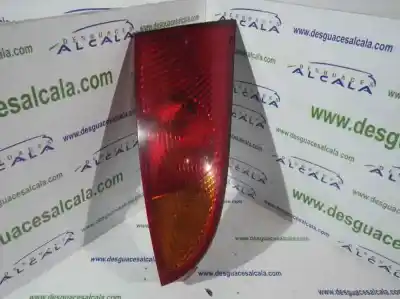 Piesă de schimb auto la mâna a doua LAMPÃ SPATE DREAPTA pentru FORD FOCUS BERLINA (CAK)  Referințe OEM IAM 1214226  