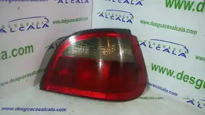 Автозапчастина б/у ПРАВИЙ ЛІХТАР для RENAULT MEGANE I BERLINA HATCHBACK (BA0)  Посилання на OEM IAM 7700428321  