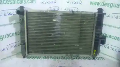 Peça sobressalente para automóvel em segunda mão RADIADOR DE ÁGUA por DAEWOO MATIZ  Referências OEM IAM 96322942  