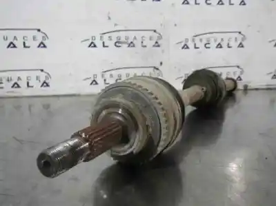 Pezzo di ricambio per auto di seconda mano trasmissione anteriore destra per renault clio ii fase ii (b/cb0) authentique riferimenti oem iam 8200571880  8200538738