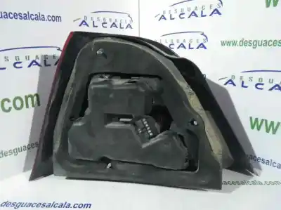 Автозапчасти б/у правый задний фонарь за mg mg zr 160 ссылки oem iam   