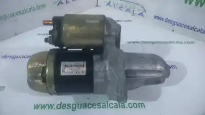 Peça sobressalente para automóvel em segunda mão motor de arranque por subaru impreza g11 (gd/gg) 2.0r se referências oem iam 23300a450