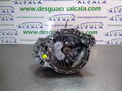 Pièce détachée automobile d'occasion BOÎTE DE VITESSES pour RENAULT VEL SATIS (BJ0)  Références OEM IAM PK6004 6 VELOCIDADES 