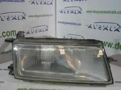 Second-hand car spare part right headlight for opel vectra a cd oem iam references 