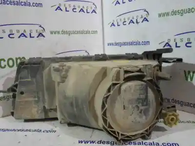 Second-hand car spare part right headlight for opel vectra a cd oem iam references   