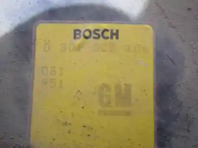 Second-hand car spare part right headlight for opel vectra a cd oem iam references   