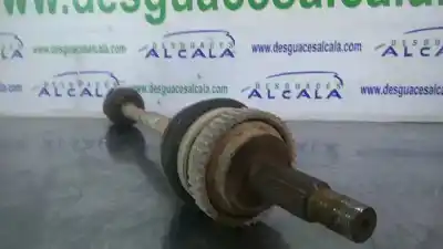 Second-hand car spare part rear left transmission for renault scenic rx4 (ja0) 1.9 dci salomon oem iam references 7700112478  