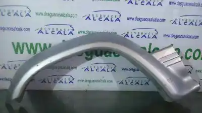 Second-hand car spare part decorative moulding for mitsubishi pajero 2.5 td oem iam references 