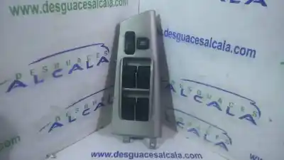 Second-hand car spare part LEFT FRONT POWER WINDOW SWITCH for TOYOTA COROLLA (_E12_)  OEM IAM references 8480202251B0  54035084