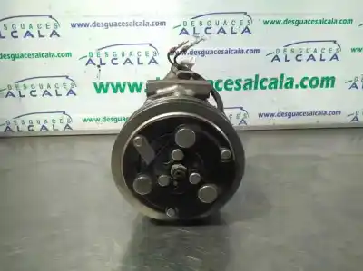 Second-hand car spare part air conditioning compressor for opel corsa c blue line oem iam references 1513f