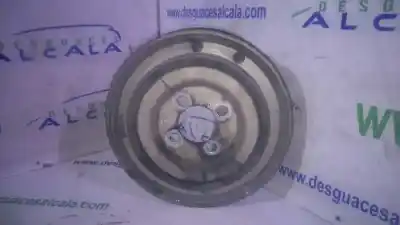 Second-hand car spare part crankshaft pulley for opel corsa c blue line oem iam references 