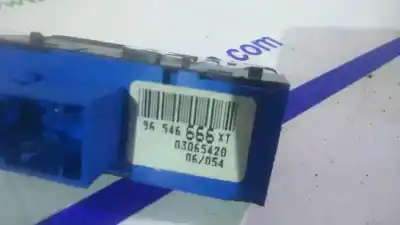 Автозапчастина б/у вимикач блокування дверей для citroen c3 1.4 hdi exclusive посилання на oem iam 96546666  03065420
