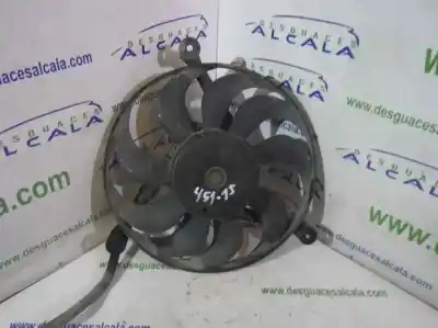 Second-hand car spare part RADIATOR COOLING FAN for SEAT TOLEDO (1M2)  OEM IAM references 1J0121206D  