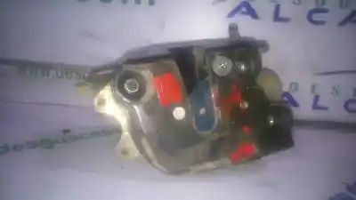 Peça sobressalente para automóvel em segunda mão fechadura da porta traseira esquerda por suzuki vitara (se/sf/et) (1988->) 1.9 d (et) referências oem iam 