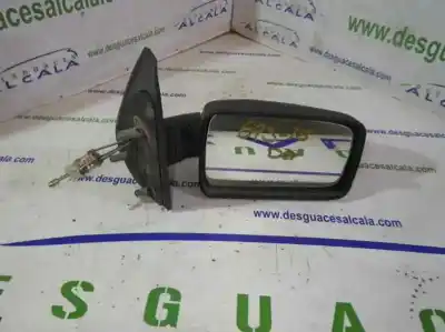 Peça sobressalente para automóvel em segunda mão espelho retrovisor direito por fiat tipo (160) 1.4 cat referências oem iam 