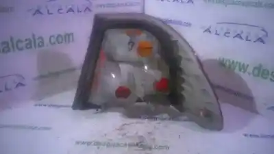 Pezzo di ricambio per auto di seconda mano lampada posteriore sinistra per bmw serie 3 berlina (e46) 320d riferimenti oem iam   