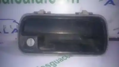 Peça sobressalente para automóvel em segunda mão puxador exterior frente direito por suzuki vitara (se/sf/et) (1988->) 1.9 d (et) referências oem iam 
