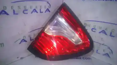 Second-hand car spare part LEFT TAILGATE LIGHT for RENAULT CAPTUR  OEM IAM references   