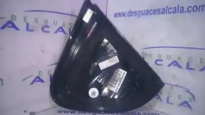 Second-hand car spare part left tailgate light for renault captur adventure oem iam references   