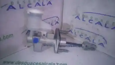 Автозапчастина б/у насос зчеплення для mitsubishi l 200 (ka0/kb0) basis club cab 4wd посилання на oem iam 2345a015   Автозапчастина б/у насос зчеплення для mitsubishi l 200 (ka0/kb0) basis club cab 4wd посилання на oem iam 2345a015