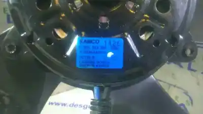 Автозапчастина б/у електро вентилятор для mitsubishi outlander (cw0) challenge 4wd посилання на oem iam   f19350a83010 Автозапчастина б/у електро вентилятор для mitsubishi outlander (cw0) challenge 4wd посилання на oem iam   f19350a83010