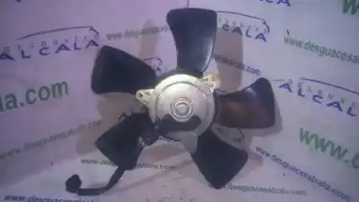 Автозапчастина б/у електро вентилятор для mitsubishi outlander (cw0) challenge 4wd посилання на oem iam   
