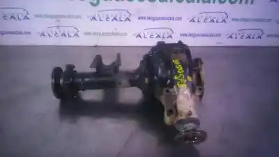 Second-hand car spare part FRONT DIFFERENTIAL for NISSAN TERRANO/TERRANO.II (R20)  OEM IAM references 38500G2309  37/8