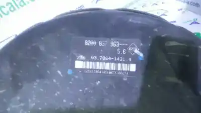 Peça sobressalente para automóvel em segunda mão servo freio por renault clio iii authentique referências oem iam 8200837963  