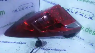 Автозапчасти б/у левый задний фонарь за honda civic ix (fk) 1.6 i-dtec (fk3) ссылки oem iam 
