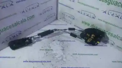 Автозапчасти б/у замок задней левой двери за honda civic ix (fk) 1.6 i-dtec (fk3) ссылки oem iam 