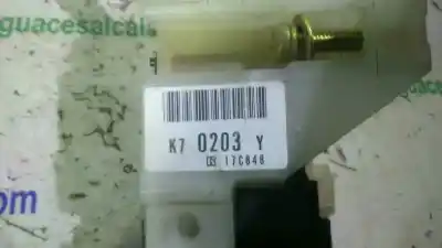 Second-hand car spare part multifunction switch for mitsubishi montero (v60/v70) 3.2 di-d all-four oem iam references k70203y  17c848