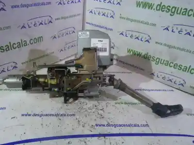 Peça sobressalente para automóvel em segunda mão coluna de direcção por renault clio iii authentique referências oem iam 8200886807a