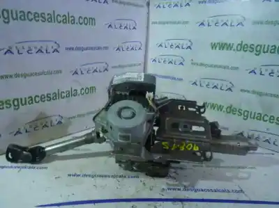 Second-hand car spare part steering column for renault clio iii authentique oem iam references 8200886807a 080750830434 54084783l