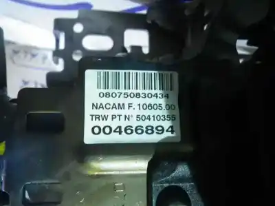 Second-hand car spare part steering column for renault clio iii authentique oem iam references 8200886807a 080750830434 54084783l