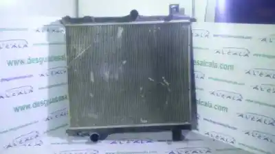 Second-hand car spare part water radiator for chrysler jeep cherokee limited oem iam references 55037t909ad 1600c 83403