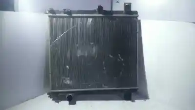 Second-hand car spare part water radiator for chrysler jeep cherokee limited oem iam references 55037t909ad 1600c 83403