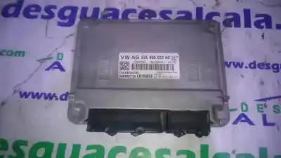 Gebrauchtes Autoersatzteil ecu-motorsteuergerät uce motorsteuergerät zum skoda fabia (5j2 ) young oem-iam-referenzen 03e906023ac