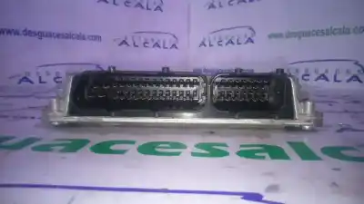 Second-hand car spare part ecu engine control for skoda fabia (5j2 ) young oem iam references 03e906023ac  5wp4091205