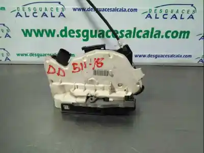 Gebrauchtes Autoersatzteil türschloss vorne rechts zum skoda fabia (5j2 ) young oem-iam-referenzen 5n1837016c