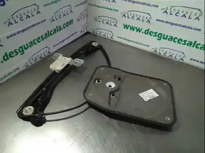 Gebrauchtes Autoersatzteil fensterheber vorne rechts zum skoda fabia (5j2 ) young oem-iam-referenzen 5j1837402f