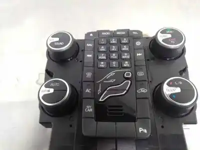 Second-hand car spare part climate control for volvo v40 basis oem iam references 31398643  