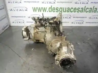 Gebrauchtes Autoersatzteil getriebe zum suzuki liana rh (er) 1.6 16v cat oem-iam-referenzen 2470069810 5 velocidades 