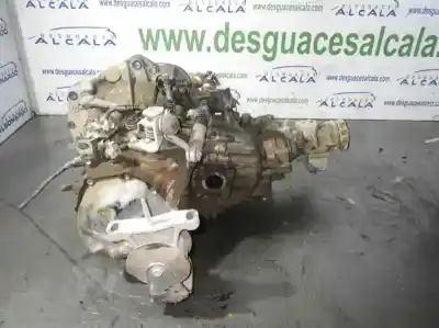 Gebrauchtes Autoersatzteil getriebe zum suzuki liana rh (er) 1.6 16v cat oem-iam-referenzen 2470069810 5 velocidades 