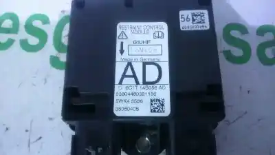 Second-hand car spare part electronic module for ford transit combi ´06 ft 260 corto oem iam references 6c1t14b056ad 53604460381186 5wk43536