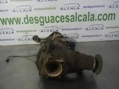 Second-hand car spare part front differential for mitsubishi montero (v60/v70) 3.2 di-d all-four oem iam references mr548646  
