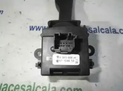 Pezzo di ricambio per auto di seconda mano controllo della luce per bmw serie 3 berlina (e46) 320d riferimenti oem iam 8363668m  01104010
