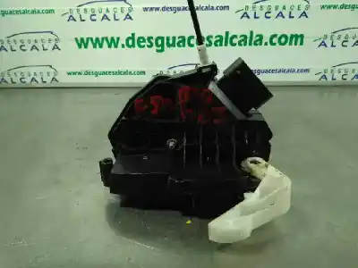 Автозапчасти б/у замок передней правой двери за ford fiesta (ccn) trend ссылки oem iam am5a-u21812-re