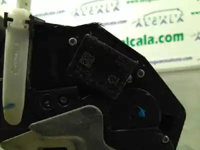 Автозапчасти б/у замок передней правой двери за ford fiesta (ccn) trend ссылки oem iam am5a-u21812-re  